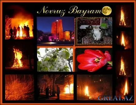 Обичаи и традиции на Азербайджан, Азербайджан