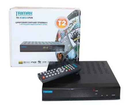 Trimax TR-2012hd PVR