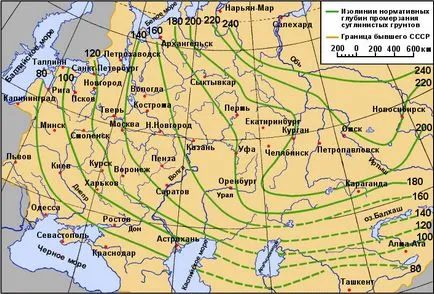 Наклонените канализационните тръби 1 метра SNP -85