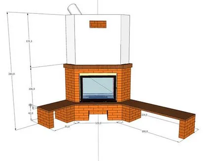 Corner semineu cu mâinile pe instrucțiunile video, oferindu-