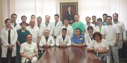 Urologie Departamentul, Institutul Clinic de Cercetare Moscova Regional