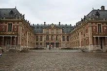 Versailles - ez