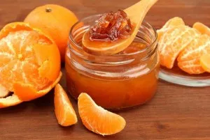 Jam мандарини рецепта лекува, съвети за избор на продукти, най-различни начини