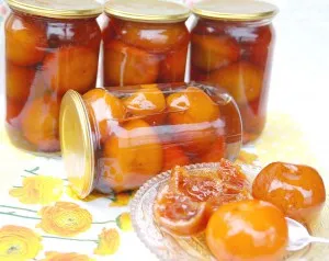 tangerine Jam reteta trateaza, sfaturi cu privire la produsele alegerea, o varietate de moduri