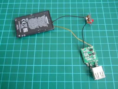 Kerékpár töltő USB-eszközt a telefon a kezét - Arduino, Raspberry Pi, intelligens otthon