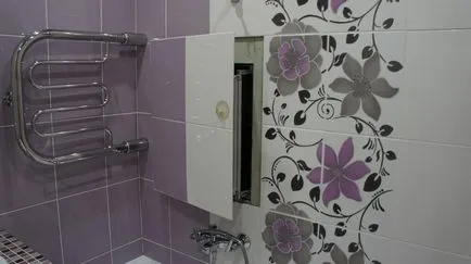 Ventilarea în baie și instalarea forțată de toaletă și cum să facă hota în baie