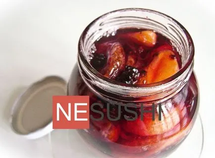 mandarinele Jam