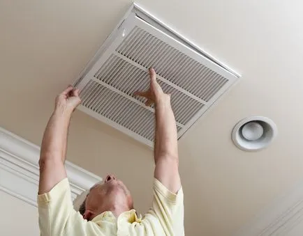 Ventilarea în baie și toaletă de verificare și de instalare (35 poze)