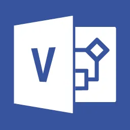 Изравняване блокове и обекти в Visio документ, Microsoft Office за жени