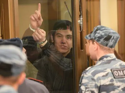 Kiszabott „a legigazságosabb mondat” a terrortámadás „Domodedovo” - a társadalom az igazság