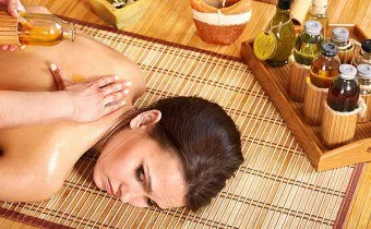 Ориенталски масаж подмладяване и укрепване на тялото