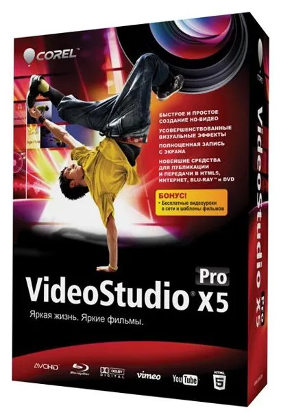 Oportunități NINJA pro x5 pentru a lucra cu video stereo 3D