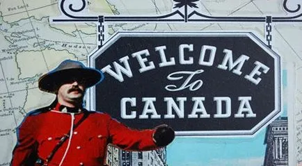 Visa в Канада през 2017 г.