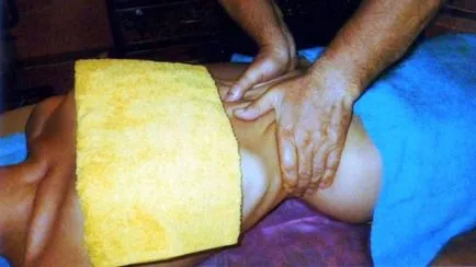 Източен масаж massazhvash, вашият масаж