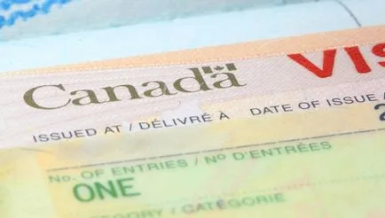 Visa în Canada în 2017