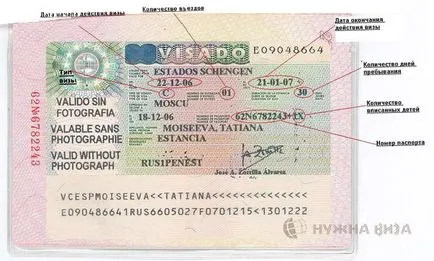 Visa a Kanári-szigetek (Kanári-szigetek), hogy szükség van Tenerife Vengriyan