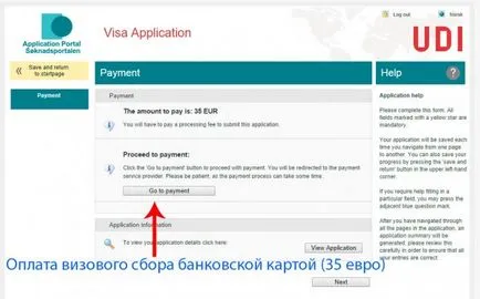 Visa Norvégia függetlenül kibocsátani az úti okmányok schengeni