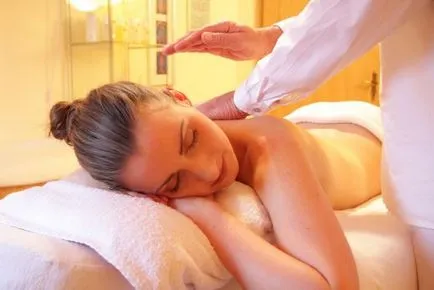 Ориенталски масаж - ориенталски техники, видеоклипове за обучение