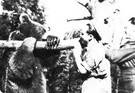 Wojtek - Ursul și soldații