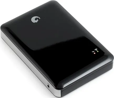 Външни устройства за IOS-Kingston Wi-диск за съхранение, Seagate GoFlex сателитна мобилна безжична