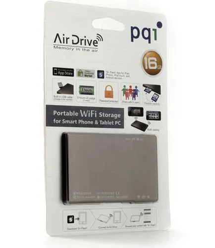 dispozitive de stocare externe pentru ios-wi-drive Kingston, seagate GoFlex prin satelit fără fir mobil