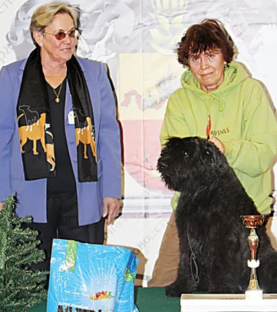 Vserumynskaya Dog Show 