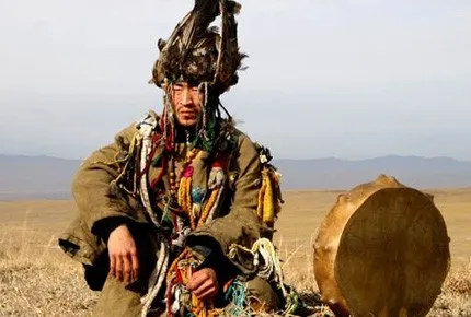 Среща с шаман в Алтай - активен отдих в Алтай