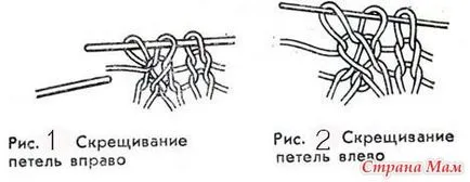 Плета ръкавици бухал