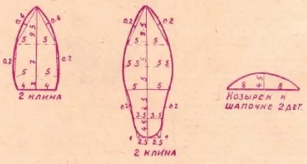 Tricotate ace Budenovka, poveste tricotate