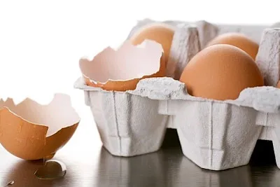 Structura eggshell, beneficii, și cum să ia ceea ce