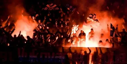 CSKA Hooligans a spus despre perioada de glorie a mișcării ventilatorului