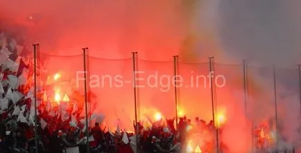 CSKA Hooligans a spus despre perioada de glorie a mișcării ventilatorului