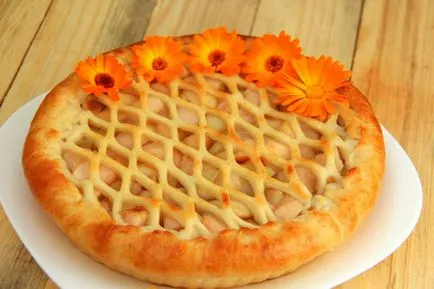 Apple Pie - hálózat