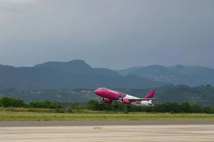 Wizzair - най-големите източноевропейски нискотарифните авиокомпании