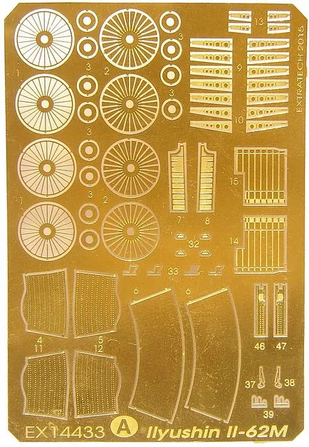 Kémiai sárgaréz festés