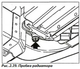 Înlocuirea lichidului de răcire BMW X5 E53, legenda autodisassembly