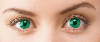Înlocuirea culorii ochilor