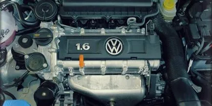Schimbarea uleiului Volkswagen Polo sedan