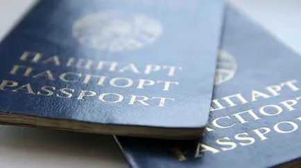 Pașaport de înregistrare, ordine, documente, termene, costuri, revendicari, Belarus, Ucraina,
