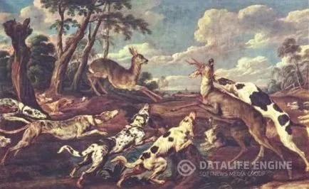 Предимствата и недостатъците на лов на елени с кучета