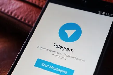 Bloc nu poate lăsa totul este să știi despre istoria unei telegrame de blocare