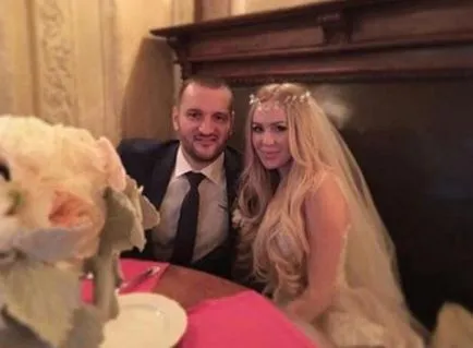 Yuliya Schaulina si Aleksey Samsonov au căsătorit