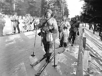 Зимна война срамно - и героичен