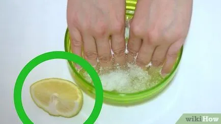 Как да избелите ноктите