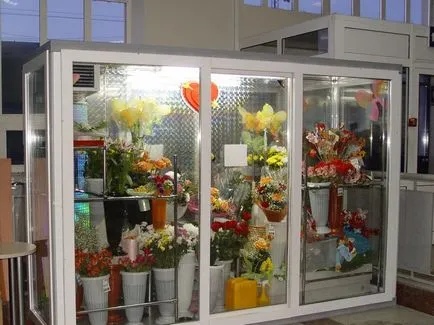 Как да отворите магазин за цветя от земята до подробен бизнес план
