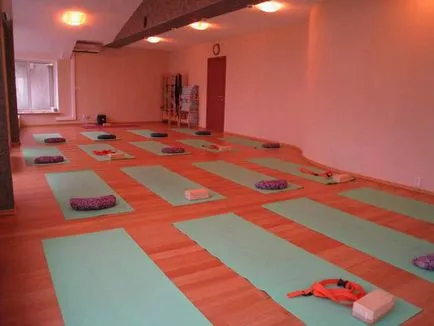 Cum de a deschide un centru de legalizare Yoga și organizarea activităților