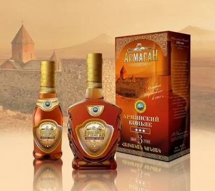 Hogyan lehet megkülönböztetni a valódi örmény brandy