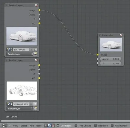 Cum de a face ochiurilor de plasă în blender, 3dpapa