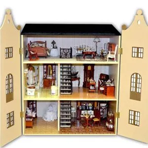 34 Idei Dollhouse