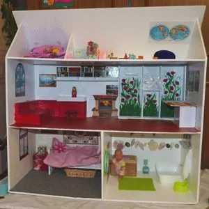 34 Idei Dollhouse